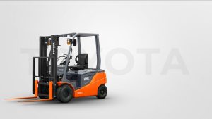 forklift lithium