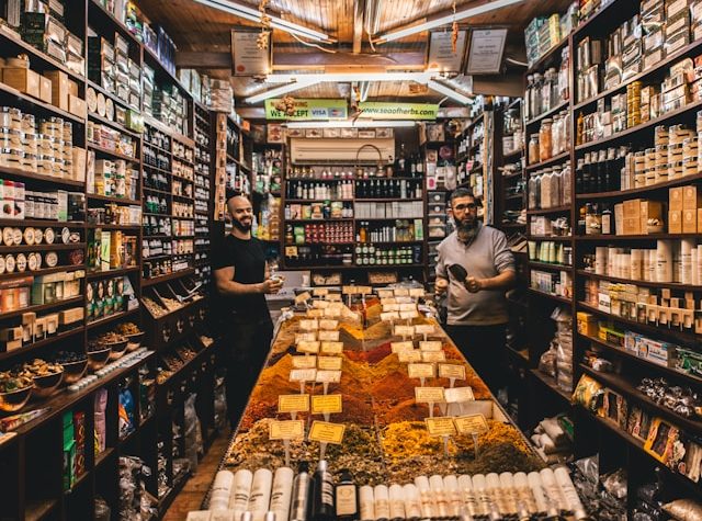 bisnis toko obat herbal